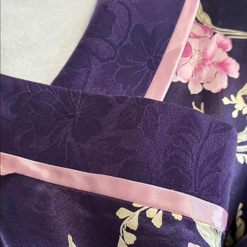 Oscar de la Renta Robe - size small - Picture 8 of 12
